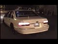 Caprice 9c1 - Lights off and Flashing