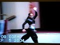 Miss Jr. Fitness International, Fitness Routine from Ariel Khadr-11yrs old