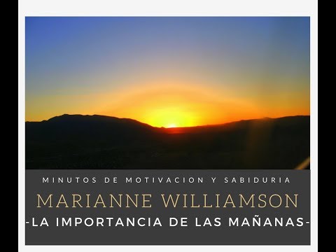 La Importancia De Las Mañanas La Importancia De Las Mañanas