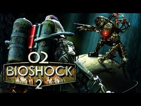 bioshock 2 bioshock 2