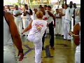 Capoeira Besouro - batizado Prof. Albatroz