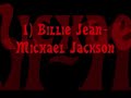 top 5 songs