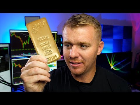 BUYING GOLD AND SILVER? Physical Gold!