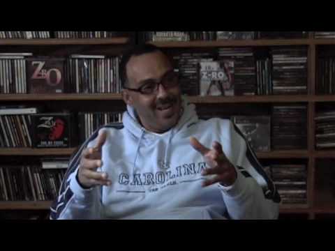 sosouthcom - SoSouth.com interviews Eugene Brooks of KMJ Records Pt 1 about music, Z-Ro, success and his new book