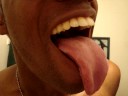 Long Tongue Action