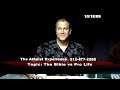 The Purpose of Morality - The Atheist Experience #627