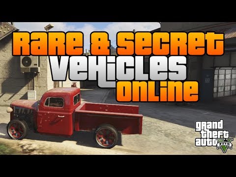 how to get a special vehicle on gta v