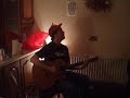 mr james bright acoustic @ tapeclub in the kitchen 3