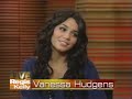 Vanessa Hudgens on Live with Regis and Kelly