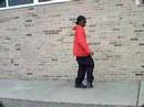 dancing tickin funny