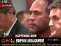 O.J. Simpson in court Las Vegas