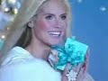 Heidi Klum Christmas carol Wonderland