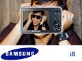 Samsung i8 (White)