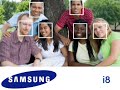 Samsung i8 (White) Samsung i8 (White)