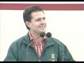 EPN Entrega nuevos espacios en la UAEM Temascaltepec-18/09