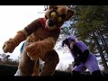 took very little video at this con so combined it with some photos that my friend took at fwa. the sabertooth is lacy and orange feline is dynamite.