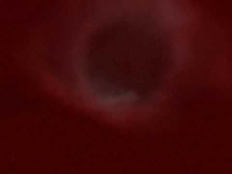 MPL3D Solar System nebula encounter