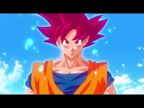 Dragonball Z: Battle of Gods - Trailer #1 Rewind Theater
