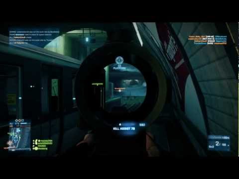 how to adjust minimap bf3