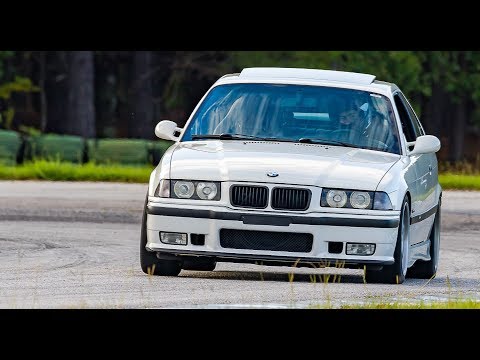 BMW E36 M3 at CMS 09/18/18