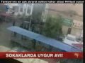 SOKAKLARDA UYGUR AVI, ŞİNCAN URUMÇİ, 10.07.2009