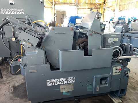 CINCINNATI MILACRON 220-8 Centerless Grinders | Mohawk Machinery (1)