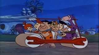 The Flintstones Opening and Closing Theme 1960   1