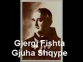 Gjergj Fishta - Gjuha Shqype
