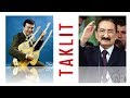 ÖZAY GÖNLÜM VE ECEVIT TAKLIDI