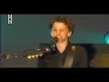 Sunburn Guitar Version - Muse (Live)