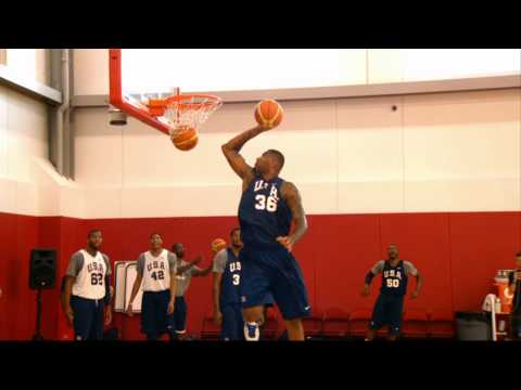 dunkfest - Check Out the Best Dunks from the USAB Mini Camp Stars as they show off their hops in Phantom Slow Motion! About USA Basketball Based in Colorado Springs, Co...