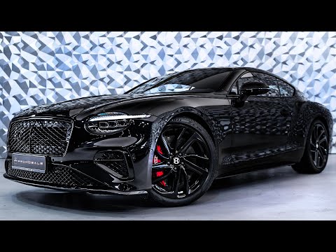 2025 Bentley Continental GT Speed - Ultra Luxury Coupé