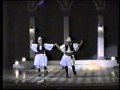 Valle dyshe e Beratit   --  Astrit Duhanxhiu -- kërcejnë at e bir