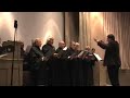 celebrating the 10th anniversary since its founding (1998) with the blessing of his eminence metropolitan maximos, the byzantine choir of the greek orthodox metropolis of pittsburgh gave a concert in support of a lecture by rev. fr. stelyios muksuris entitled 