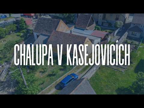 Video Prodej chalupy 1+1, 53 m², Kasejovice