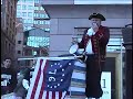 Boston Tea Party for Truth: Col. Robert Bowman