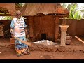 Click to View : Le Ministre Dr/Me MOMO Jean De Dieu à Meboukem en reconnaissance à cette grande divinité Bafou