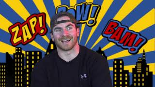 CYCLONES TV: Cincinnati Cyclones Superhero Favorites