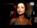 Sunil Shetty Shreya Saran at the Preview of Ces't La Vie