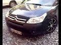 citroen c4 blof off