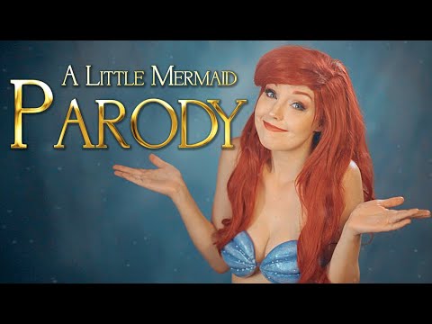 Little Mermaid Parody