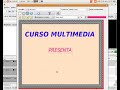 tutorial de kdenlive (primera parte)