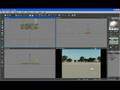 Create a Treeline with an Alpha Plane View Video