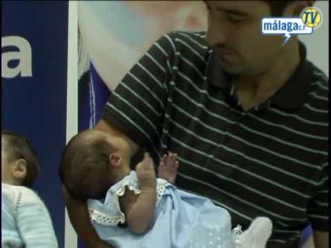 Lunes 31/05/10. Beatriz y Mauri ya son _el Málaga