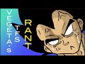 Vegeta shares his thoughts on TFS' suspension from YouTube Vegeta voiced by: Chromegloss55 Visit his Channel: www.youtube.com