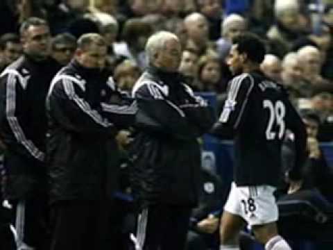 Derby County relegation video 07-08 season review