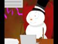 Wentworth & Buxbury Clip 2 - 'The Snowman'