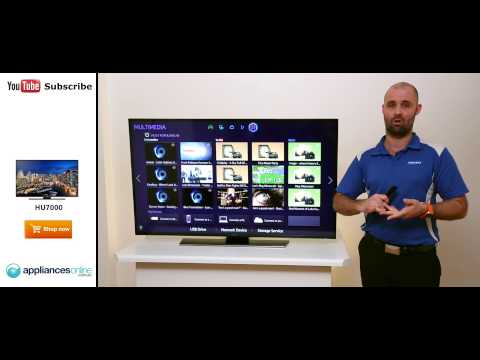 how to enable av on samsung tv