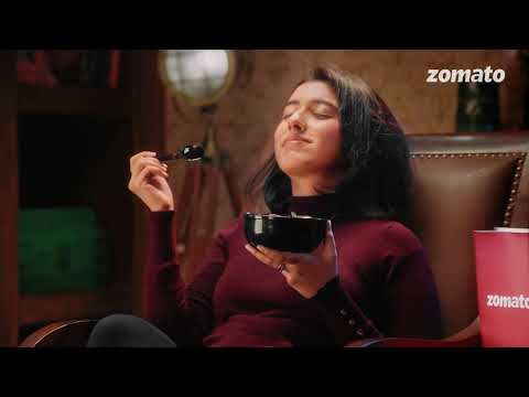 Zomato-Eat What Makes You Happy