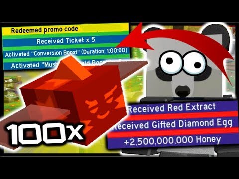 New Roblox Promo Codes Bee Swarm Simulator